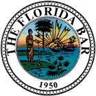 The Florida Bar Badge for Mincone Personal Injury Lawyers located at 1925 E 6th Ave Unit 10, Tampa, FL 33605, United States