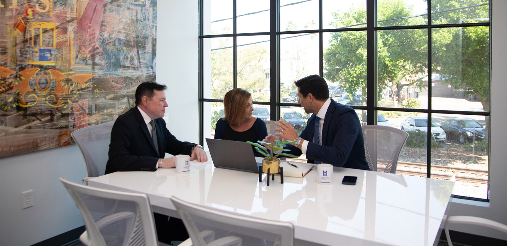 Mincone Personal Injury Lawyers serves in the Hillsborough County and surrounding areas