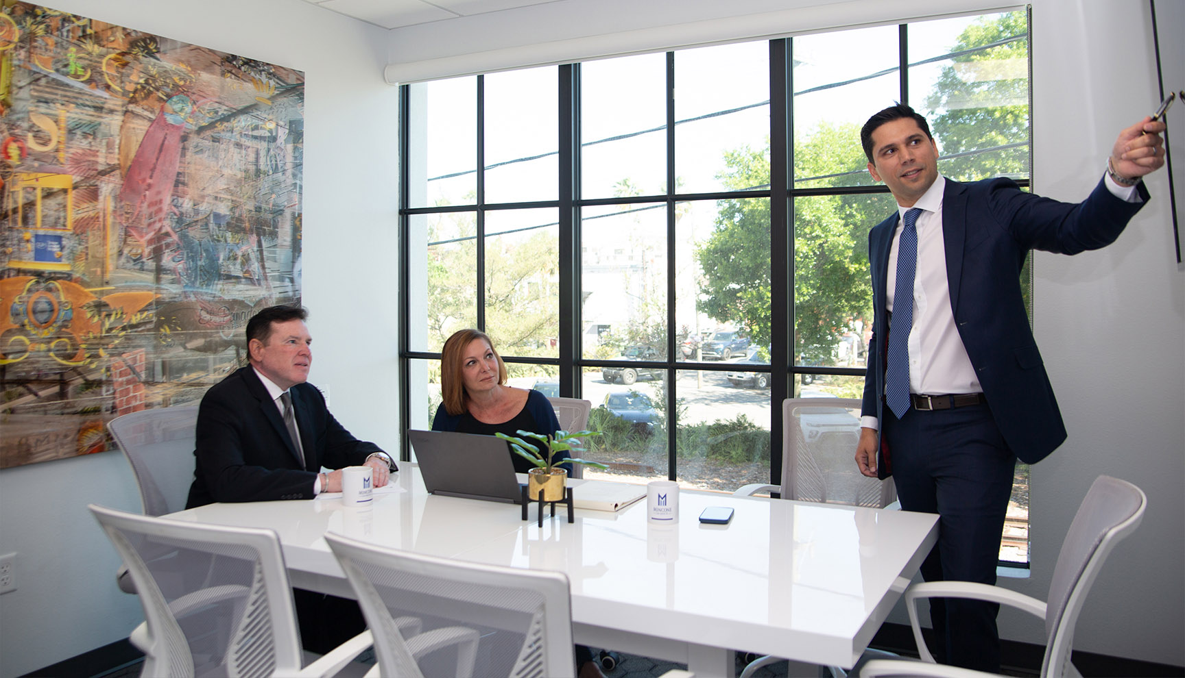 Mincone Personal Injury Lawyers - 1925 E 6th Ave Unit 10, Tampa, FL 33605
