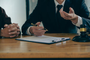 You Suffered Serious Injuries 