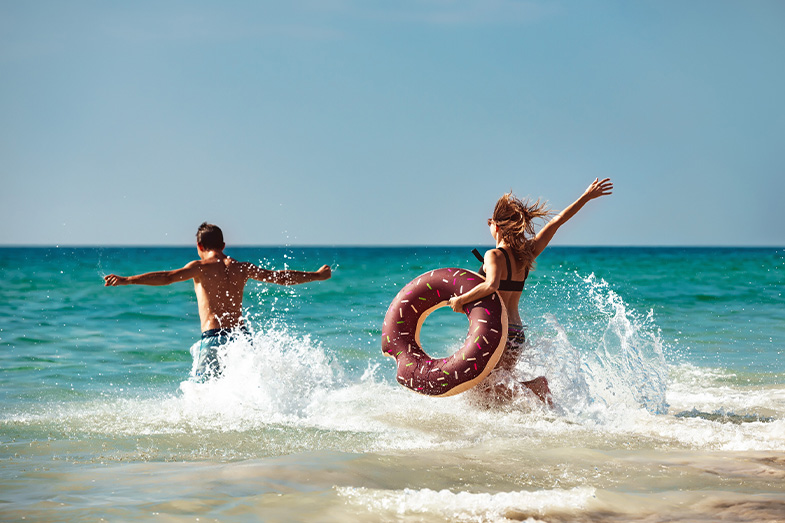 Top 5 Safest Beaches To Swim in Tampa Bay