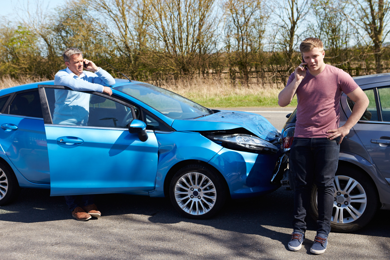 Car Accidents Caused By Brake Checking In Florida