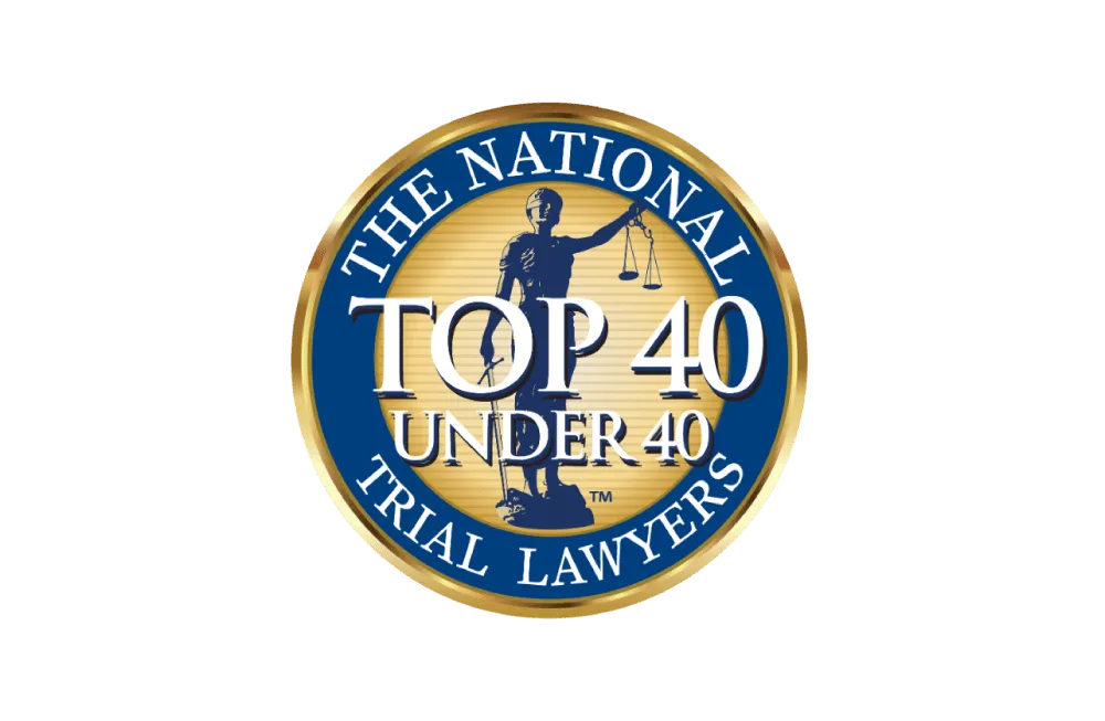 Top 40 The National Trial Lawyers