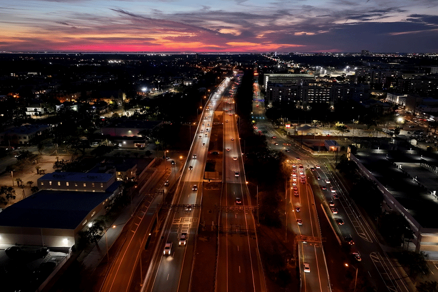 What To Do After a Car Accident on Hillsborough Avenue in Tampa, FL