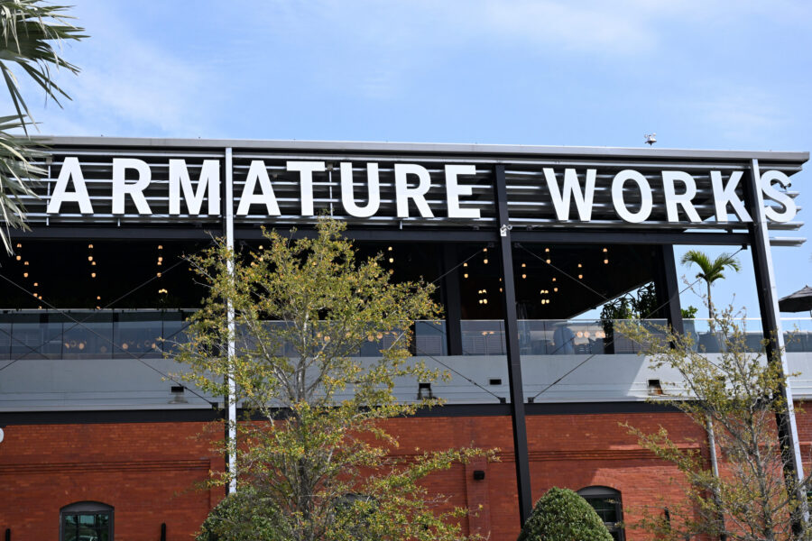 What to Do If I Get Injured at Armature Works in Tampa?