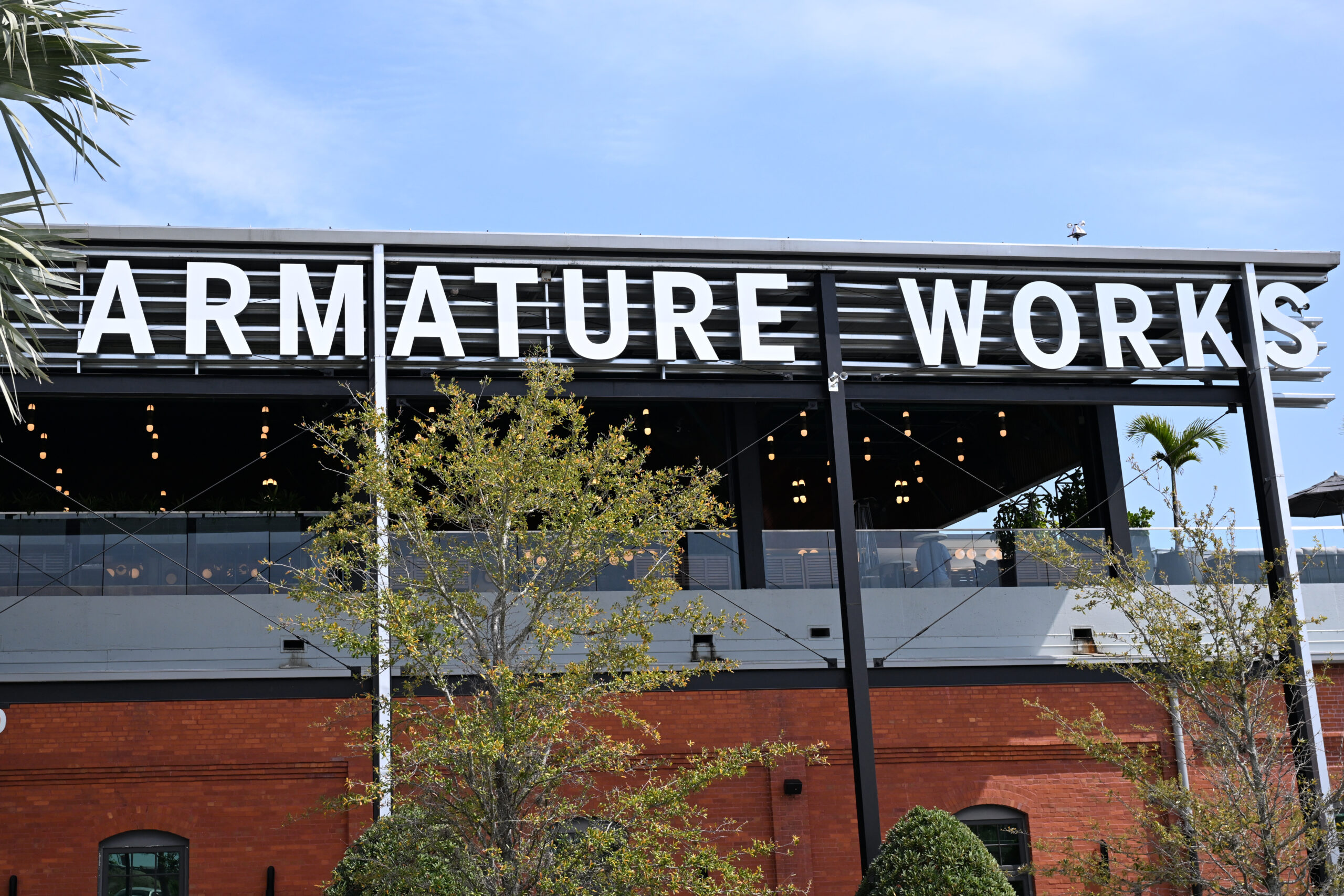 What to Do If I Get Injured at Armature Works in Tampa?